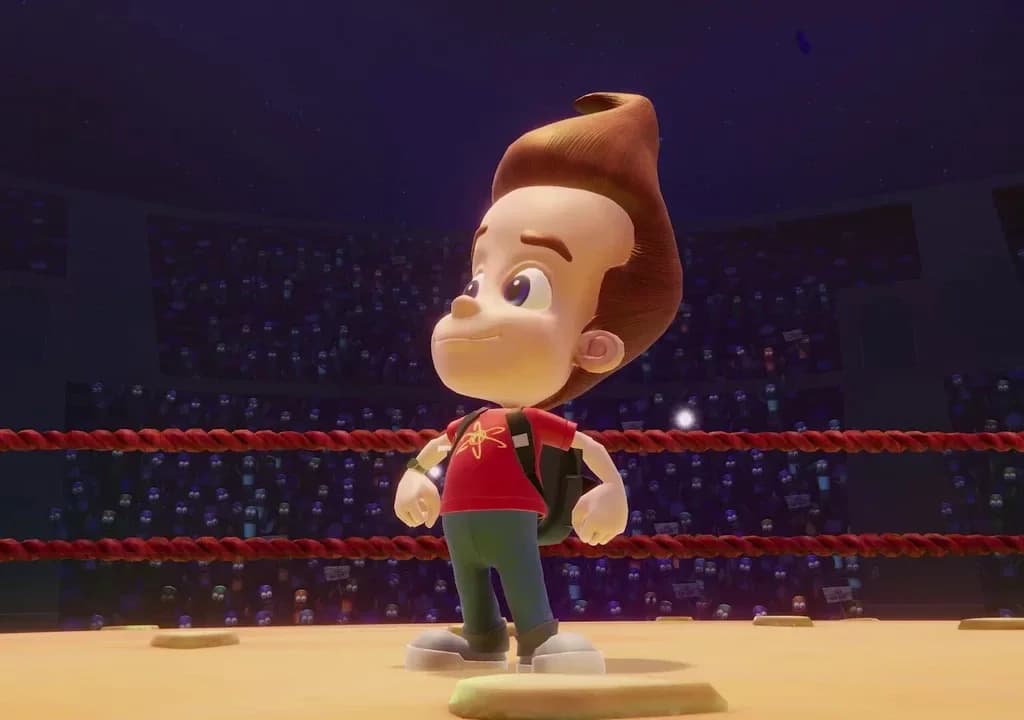 بازی Nickelodeon All-Star Brawl 2 برای Nintendo Switch — تصویر ۵