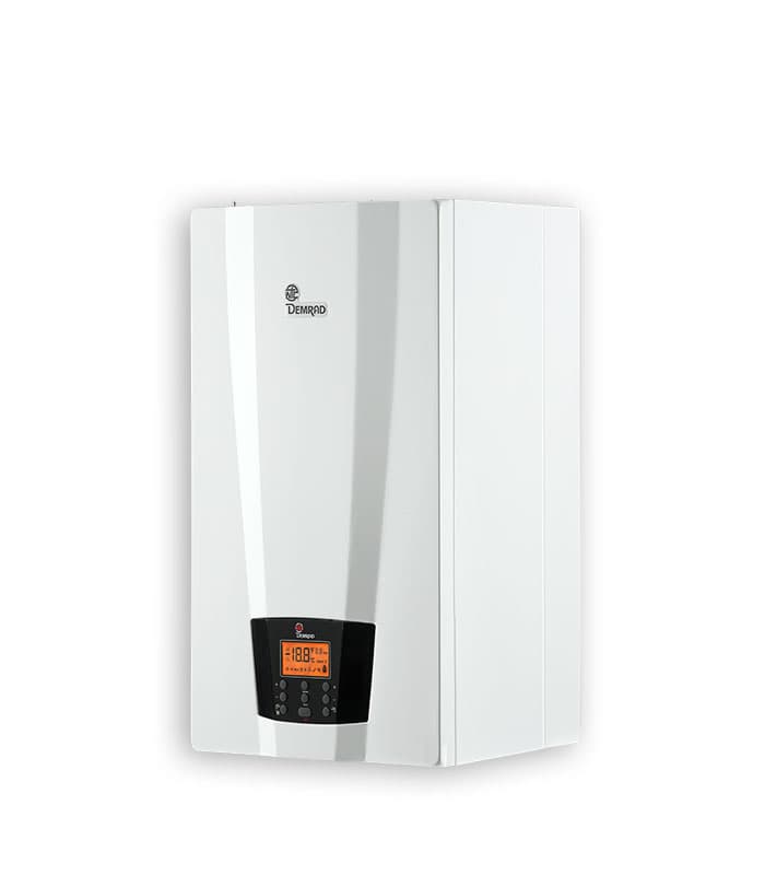 پکیج دیواری دمراد دو مبدل فن دار مدل HBB 232