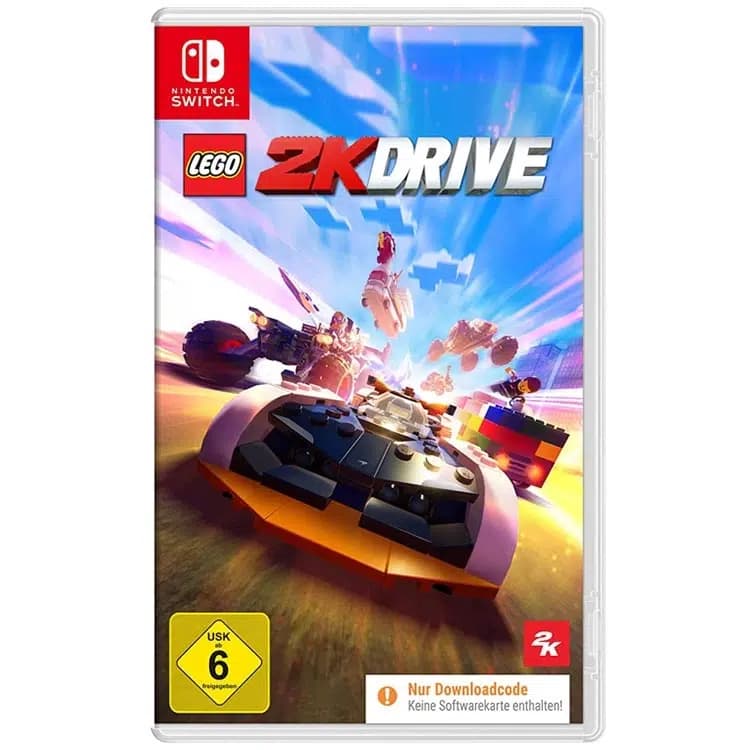 بازی LEGO 2K Drive برای Nintendo Switch