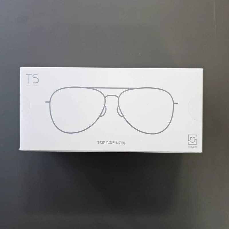 عینک آفتابی شیائومی مدل Xiaomi Turok Steinhardt TSS101-2 UV — تصویر ۸