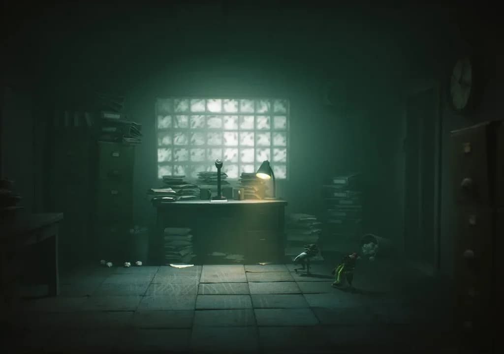 بازی Little Nightmares Complete Edition برای Nintendo Switch — تصویر ۷