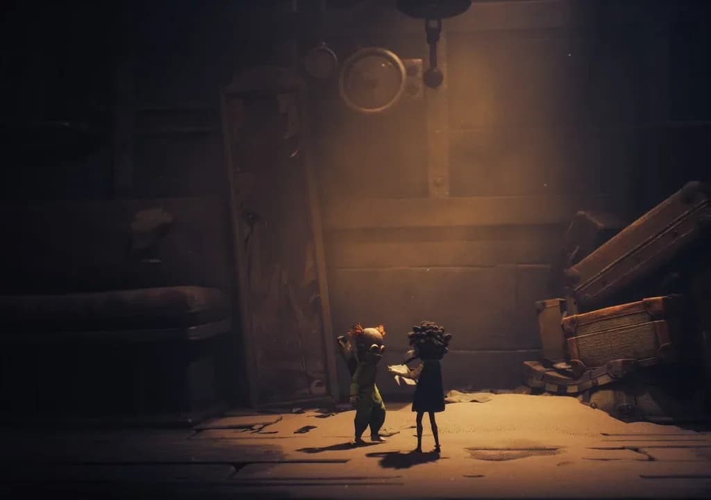 بازی Little Nightmares Complete Edition برای Nintendo Switch — تصویر ۶