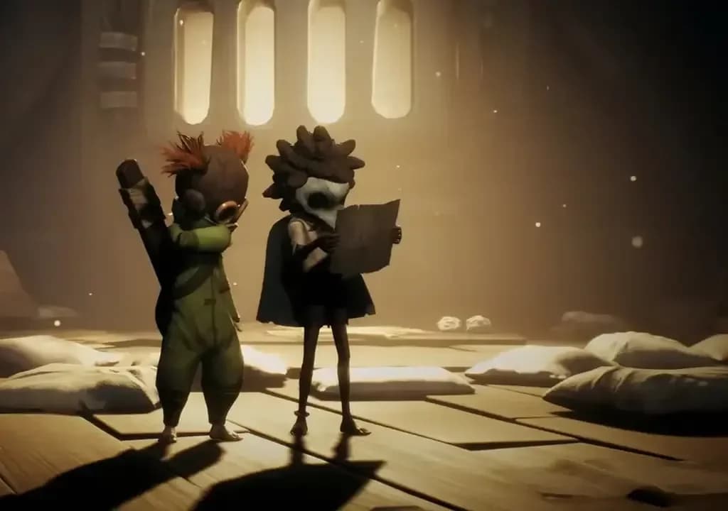 بازی Little Nightmares Complete Edition برای Nintendo Switch — تصویر ۴