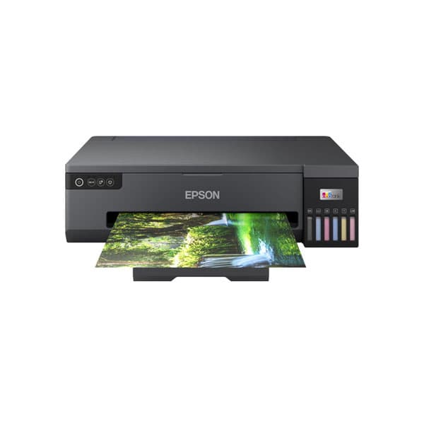 پرینتر جوهر افشان اپسون مدل EcoTank L18050 بدونه جوهر