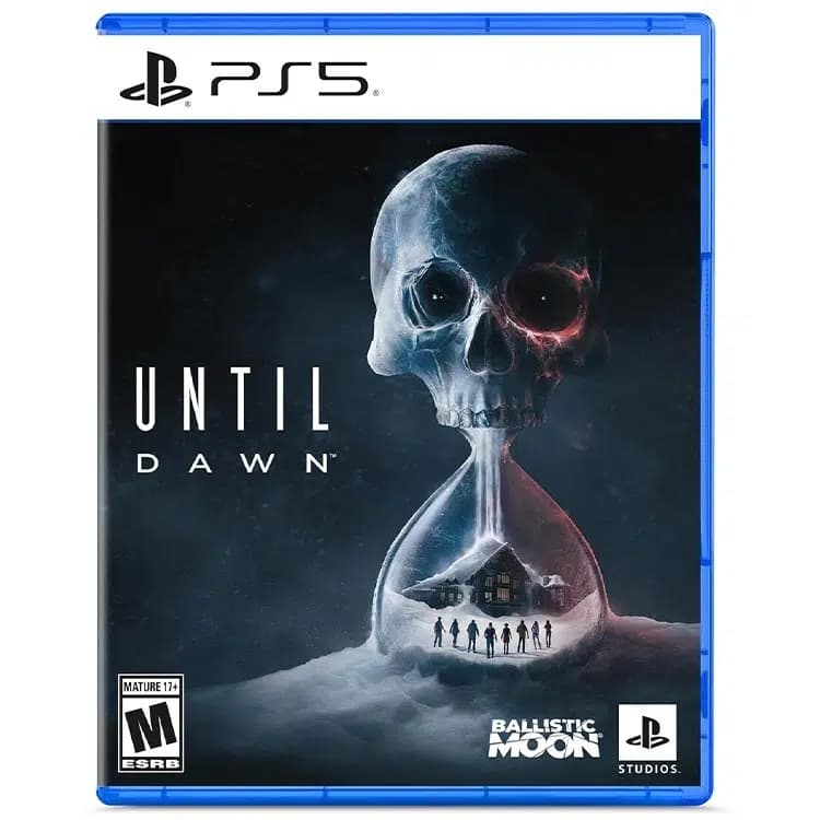 بازی Until Dawn برای PS5 — تصویر ۲