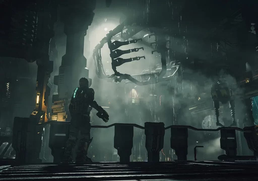 بازی Dead Space Remake برای PS5 — تصویر ۵