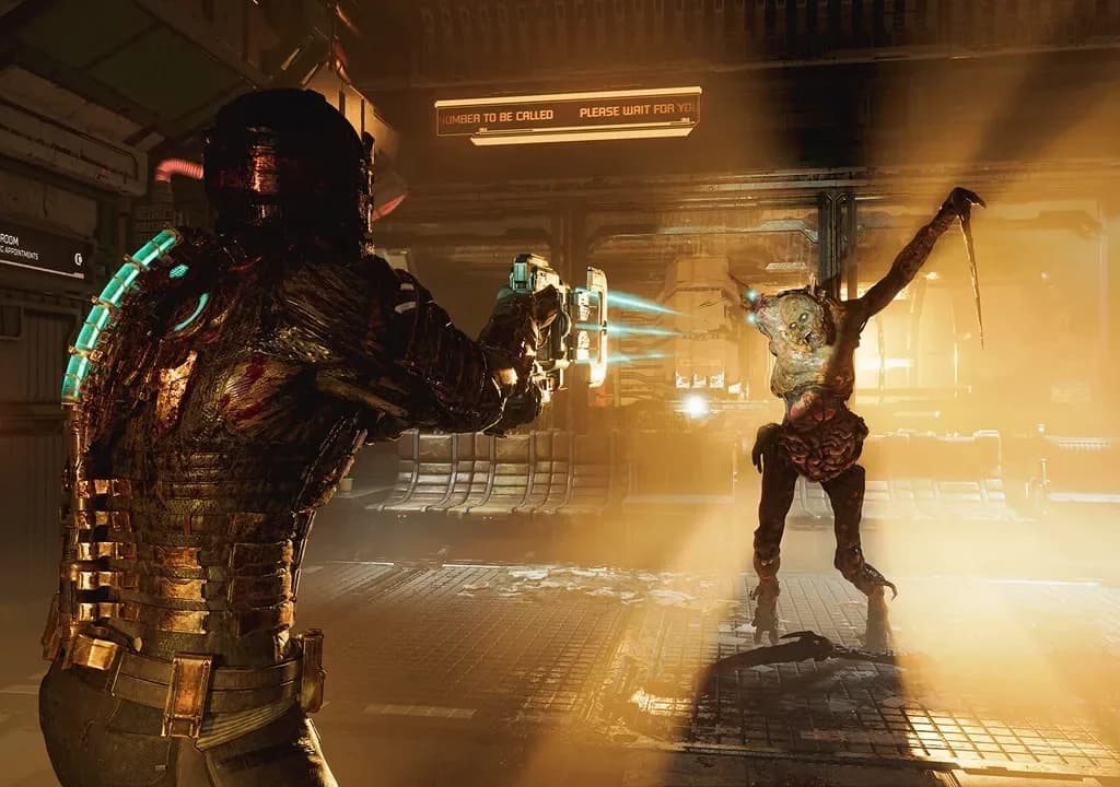 بازی Dead Space Remake برای PS5 — تصویر ۹