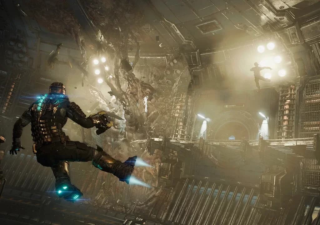 بازی Dead Space Remake برای PS5 — تصویر ۴