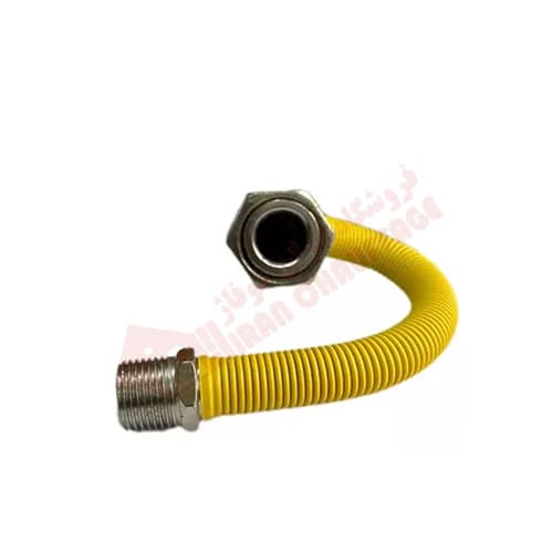 شیلنگ فلکسی کاس 1 اینچ 50/100 سانتی