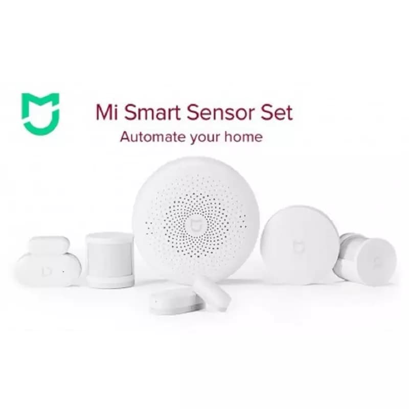 کیت هوشمند سازی خانه شیائومی میجیا Mi Smart Sensor Set ZHTZ05LM