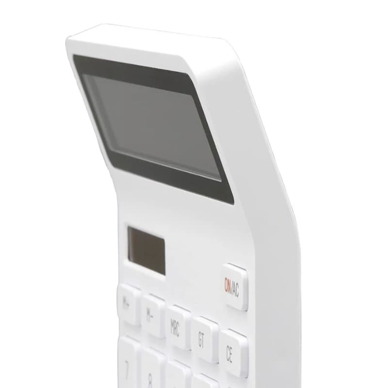 ماشین حساب شیائومی کاکو مدل Xiaomi KACO Lemo Desk Electronic Calculator K1412 — تصویر ۶