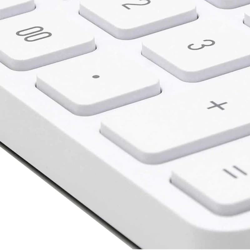 ماشین حساب شیائومی کاکو مدل Xiaomi KACO Lemo Desk Electronic Calculator K1412 — تصویر ۵