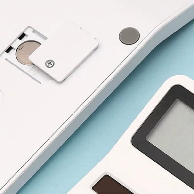 ماشین حساب شیائومی کاکو مدل Xiaomi KACO Lemo Desk Electronic Calculator K1412 — تصویر ۸