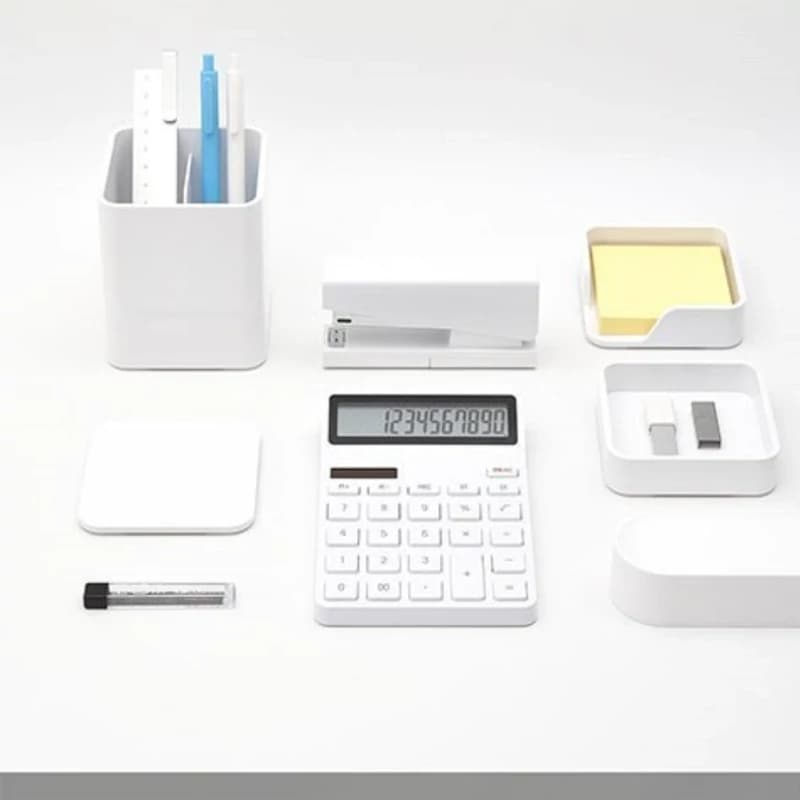 ماشین حساب شیائومی کاکو مدل Xiaomi KACO Lemo Desk Electronic Calculator K1412 — تصویر ۷