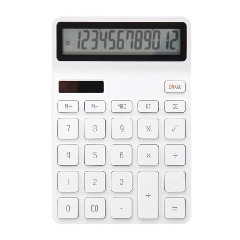 ماشین حساب شیائومی کاکو مدل Xiaomi KACO Lemo Desk Electronic Calculator K1412