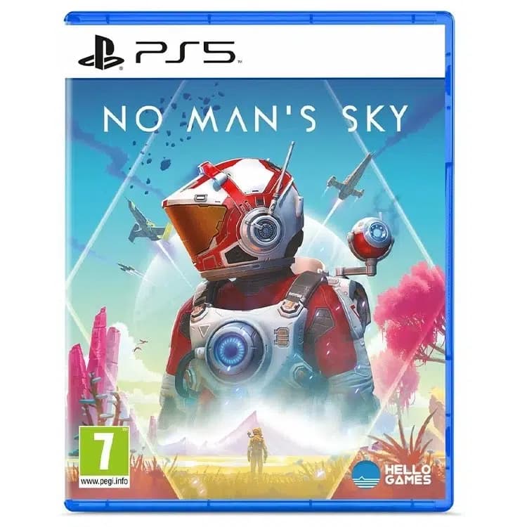 بازی No Mans Sky برای PS5 — تصویر ۲