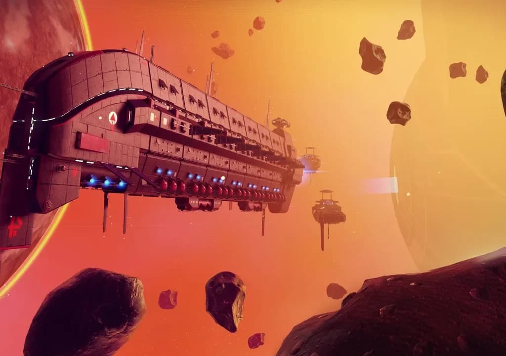 بازی No Mans Sky برای PS5 — تصویر ۶