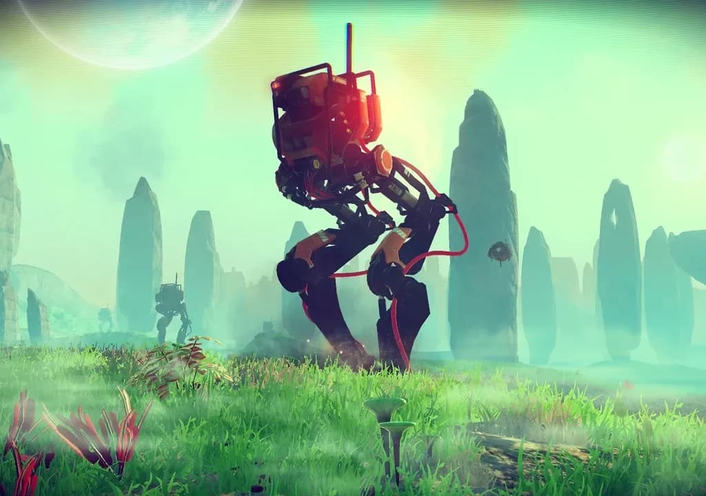 بازی No Mans Sky برای PS5 — تصویر ۷