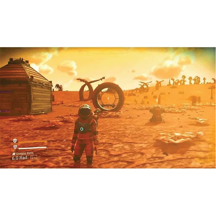 بازی No Mans Sky برای PS5 — تصویر ۱۲