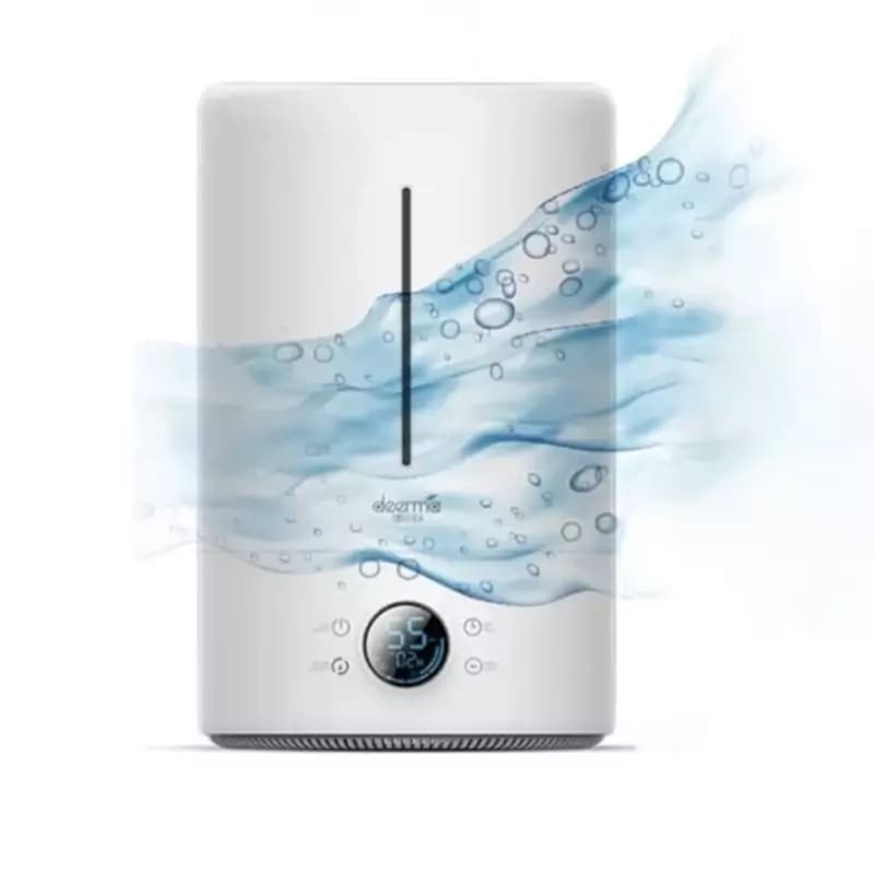 دستگاه رطوبت ساز و بخور سرد لمسی شیائومی درما Deerma Humidifier DEM F628S — تصویر ۶