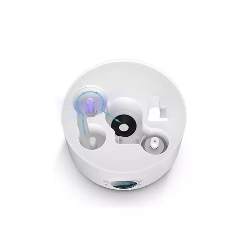 دستگاه رطوبت ساز و بخور سرد لمسی شیائومی درما Deerma Humidifier DEM F628S — تصویر ۴