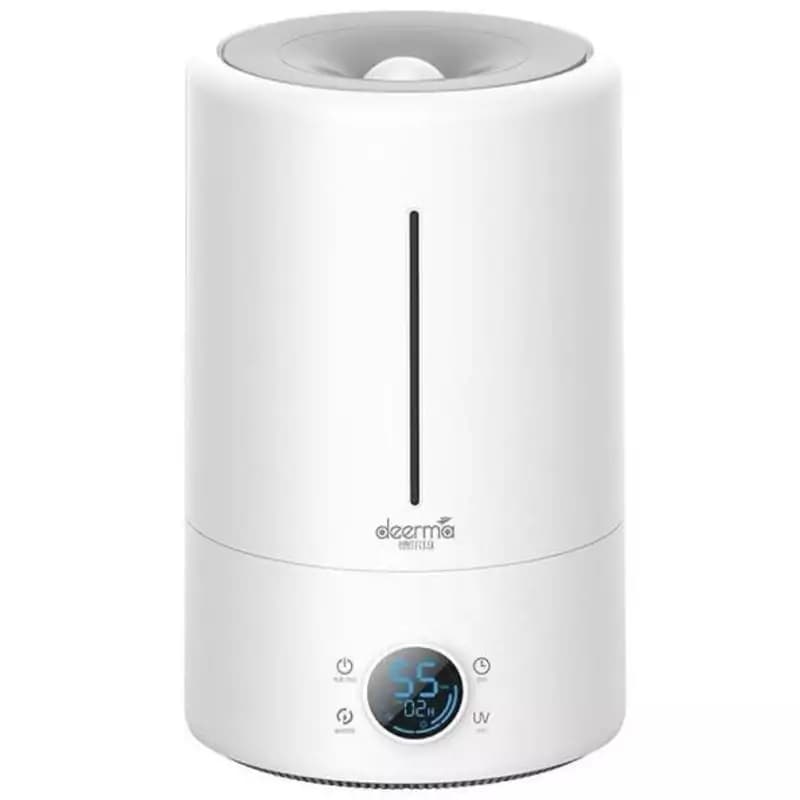 دستگاه رطوبت ساز و بخور سرد لمسی شیائومی درما Deerma Humidifier DEM F628S