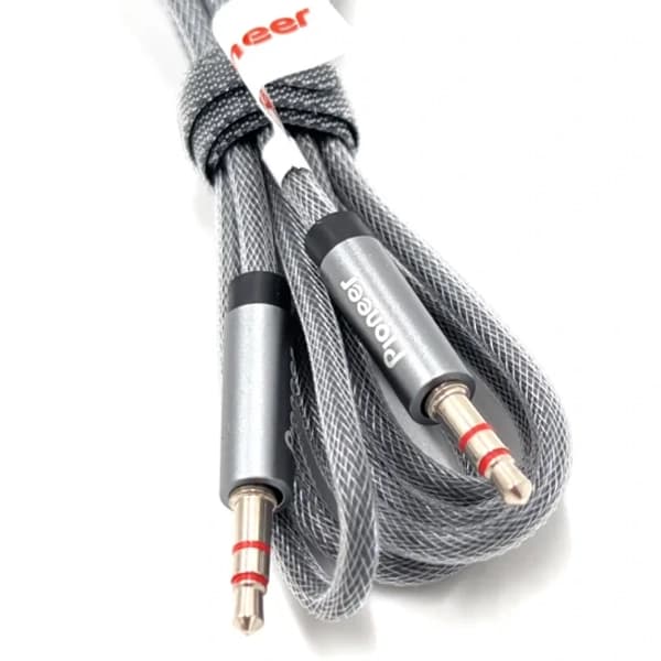 کابل AUX صدا Pioneer پایونیر مدل P-06 متراژ 1.5 متر