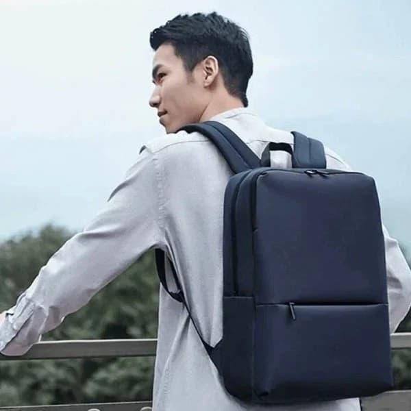 کوله پشتی شیائومی مدل Mi Business Backpack2 JDSW02RM مناسب برای لپ تاپ تا 15.6 اینچ — تصویر ۵