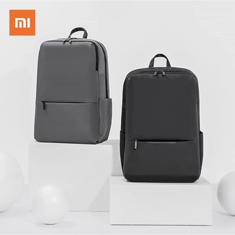 کوله پشتی شیائومی مدل Mi Business Backpack2 JDSW02RM مناسب برای لپ تاپ تا 15.6 اینچ — تصویر ۳