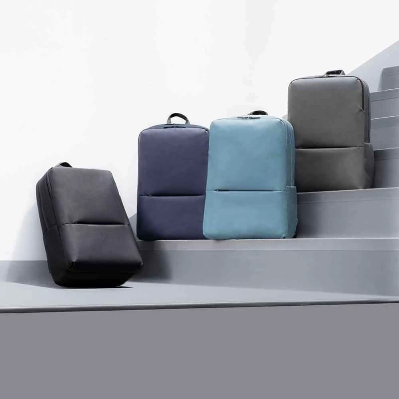 کوله پشتی شیائومی مدل Mi Business Backpack2 JDSW02RM مناسب برای لپ تاپ تا 15.6 اینچ — تصویر ۴