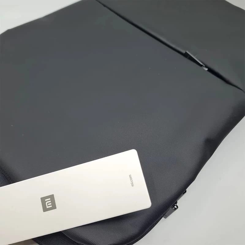 کوله پشتی شیائومی مدل Mi Business Backpack2 JDSW02RM مناسب برای لپ تاپ تا 15.6 اینچ — تصویر ۹