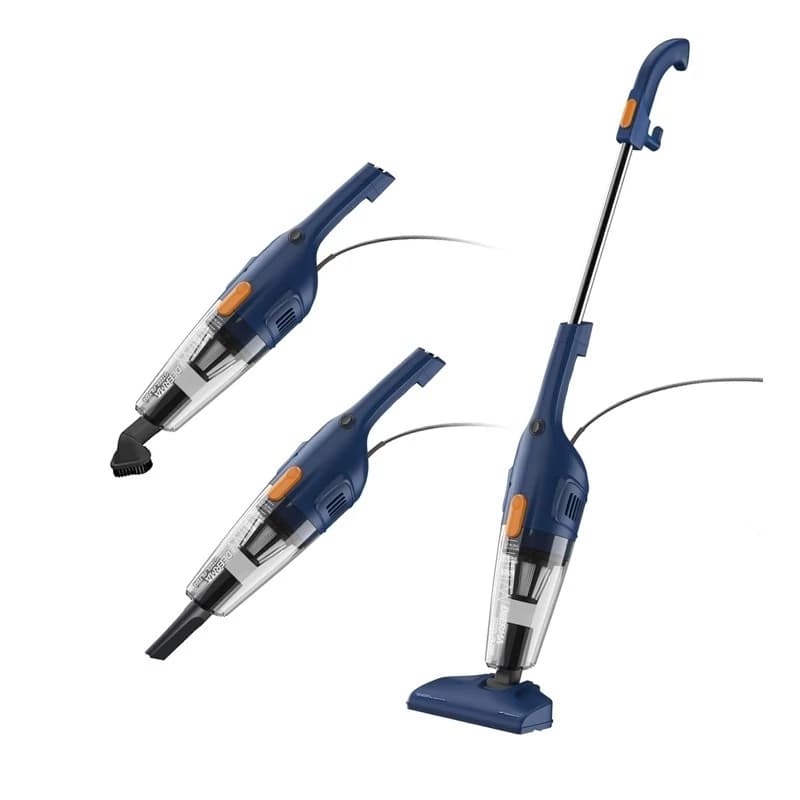 جاروبرقی دستی شیائومی درما مدل XIAOMI Deerma DX115 Pro Handheld Vacuum Cleaner — تصویر ۷