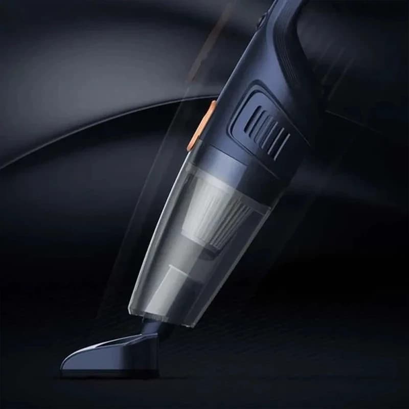 جاروبرقی دستی شیائومی درما مدل XIAOMI Deerma DX115 Pro Handheld Vacuum Cleaner — تصویر ۳