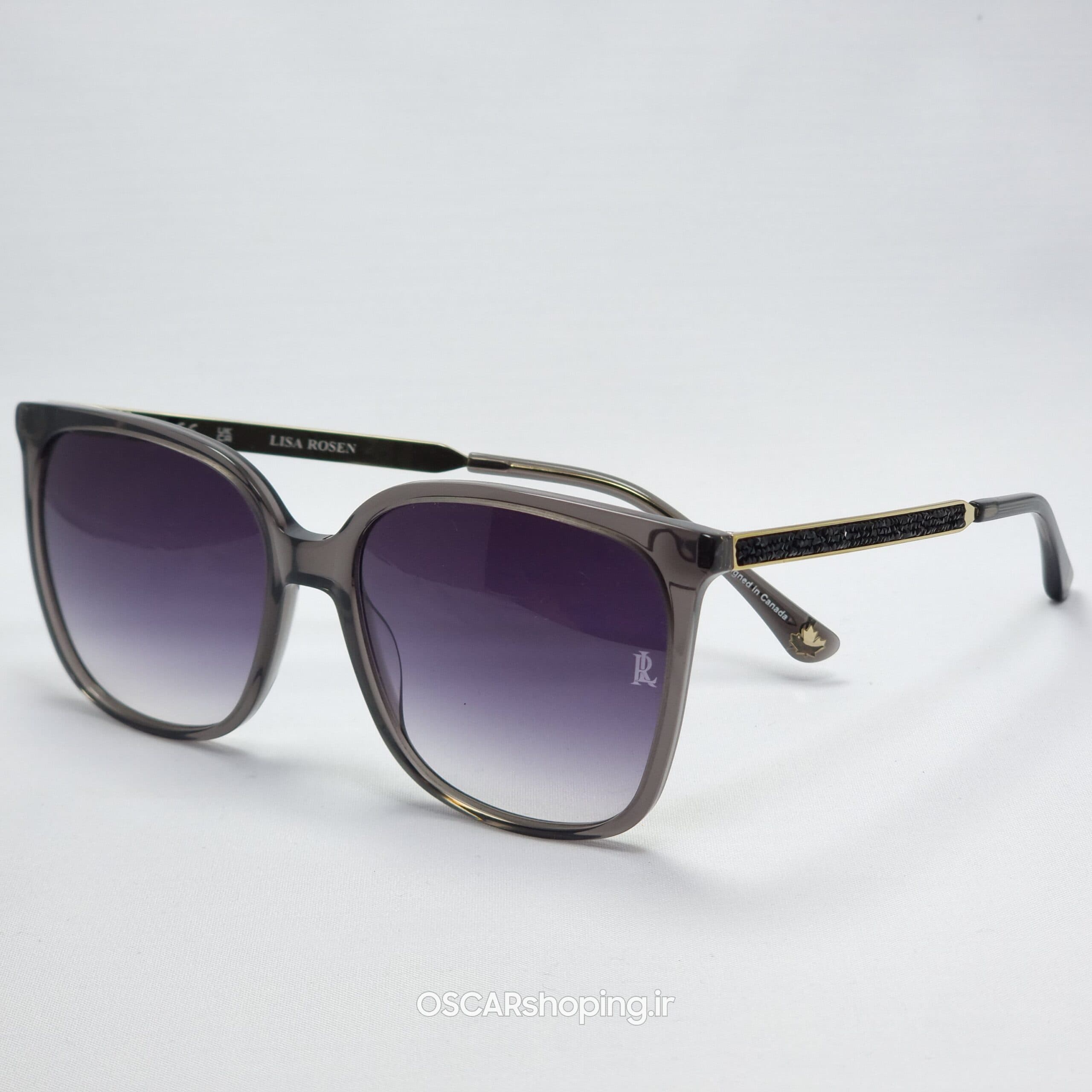 عینک آفتابی زنانه برند LISAROSEN کدLR2308
