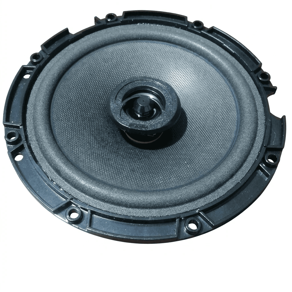 اسپیکر فابریکی تیوتردارجلو پژو 206-207-405- دنا-رانا (تک عددی)