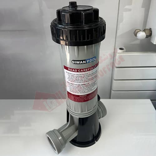 کلرزن خطی 2 کیلویی SIWAN POOL مدل CL-100