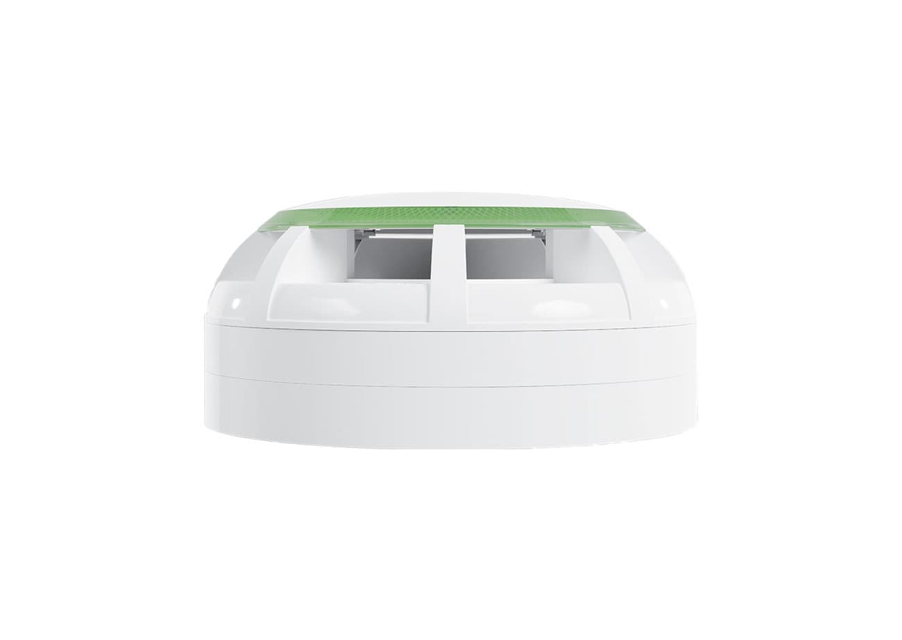 دتکتور حرارتی دما ثابت افزایشی متعارف مدل ZI-H 720 ROR زیتکس