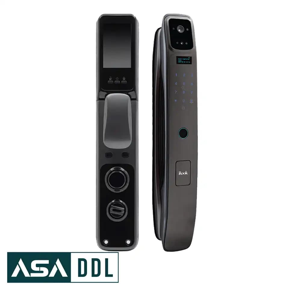 قفل دیجیتال تشخیص چهره روک P402