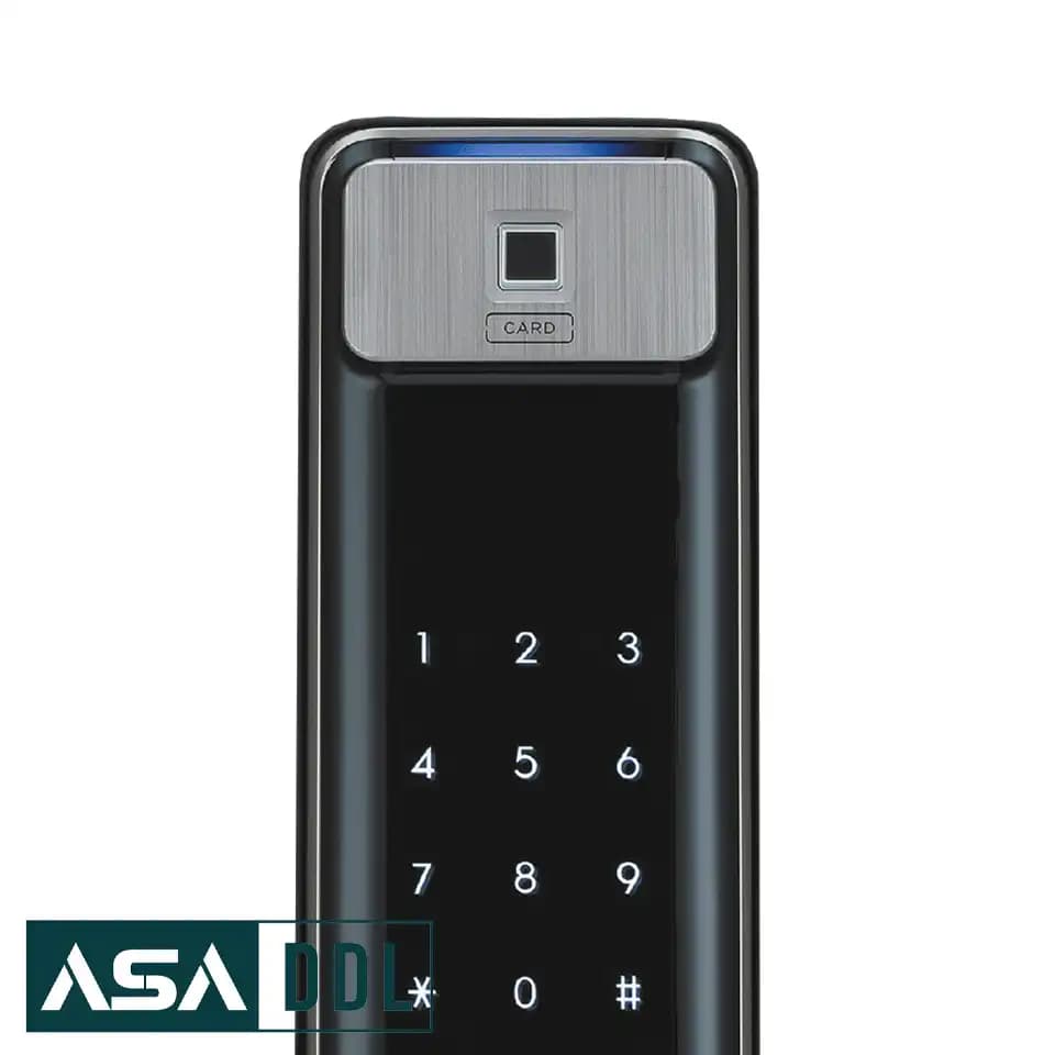 قفل هوشمند آلمانی زیمنس C621 — تصویر ۸