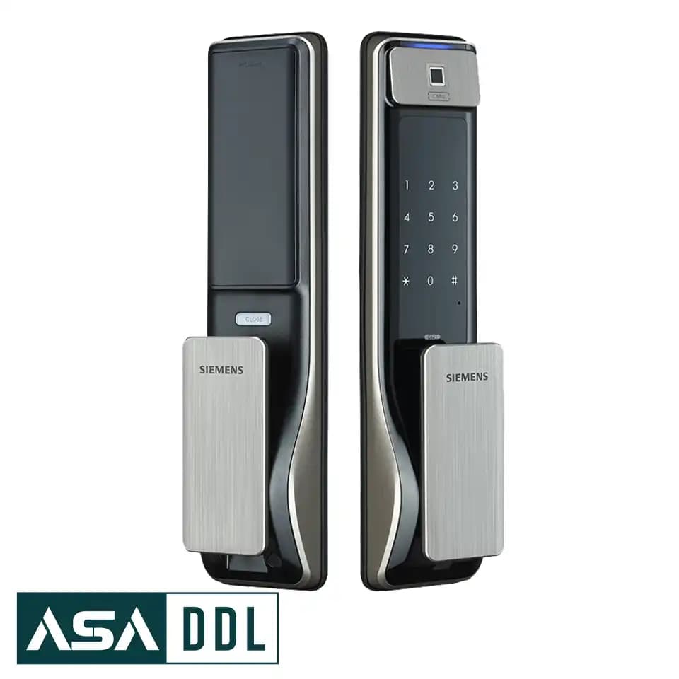 قفل هوشمند آلمانی زیمنس C621