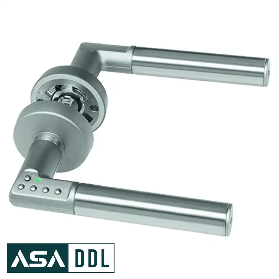 قفل هوشمند یال code handle