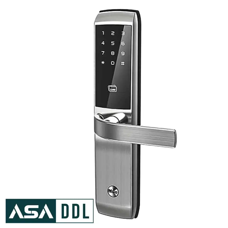 دستگیره هوشمند یال YDM3168 — تصویر ۲