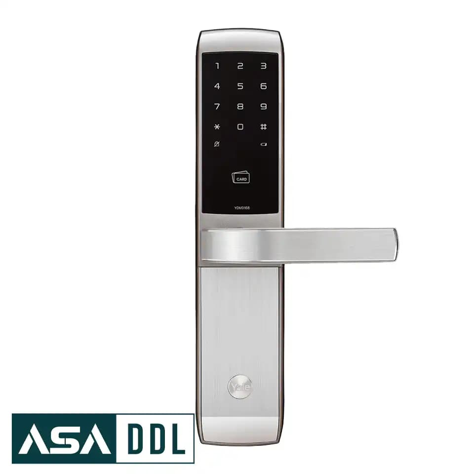 دستگیره هوشمند یال YDM3168 — تصویر ۳