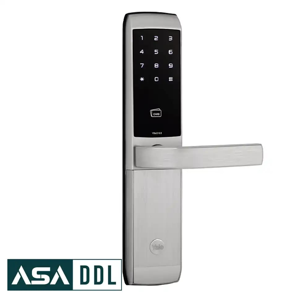 دستگیره هوشمند یال YDM3168 — تصویر ۵