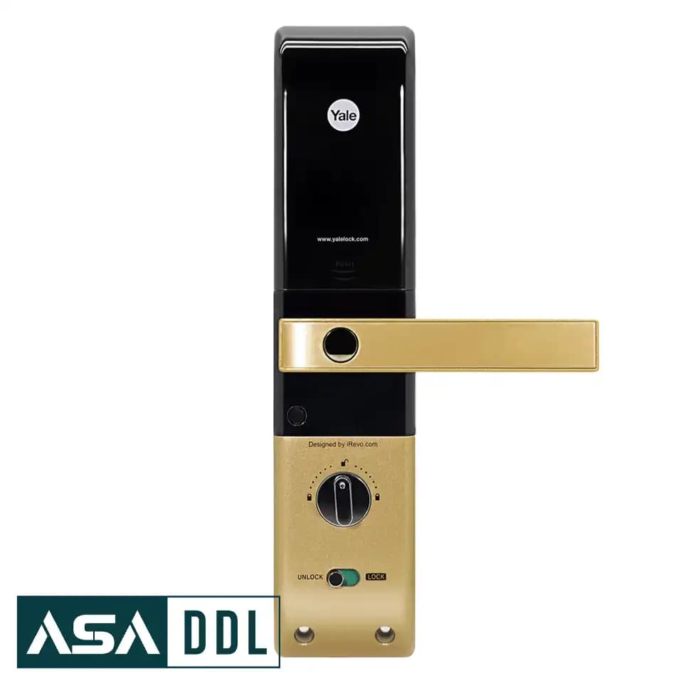 دستگیره دیجیتال یال YDM4109 — تصویر ۵