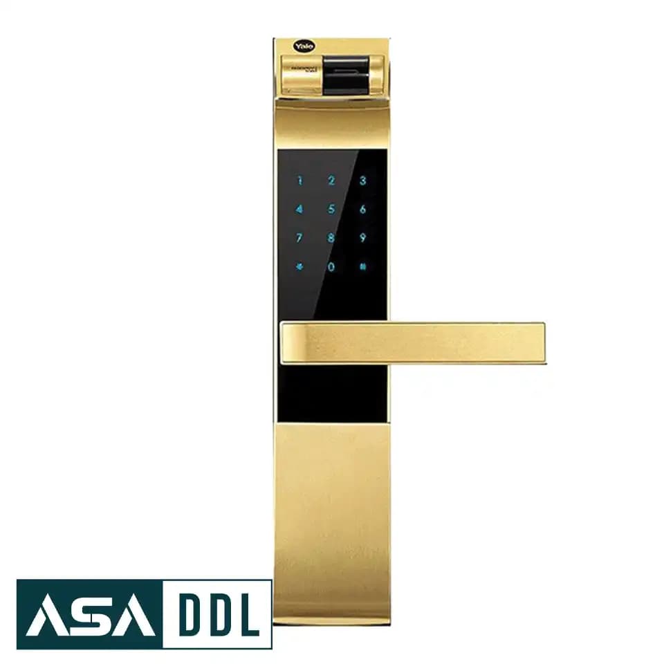 دستگیره دیجیتال یال YDM4109 — تصویر ۴