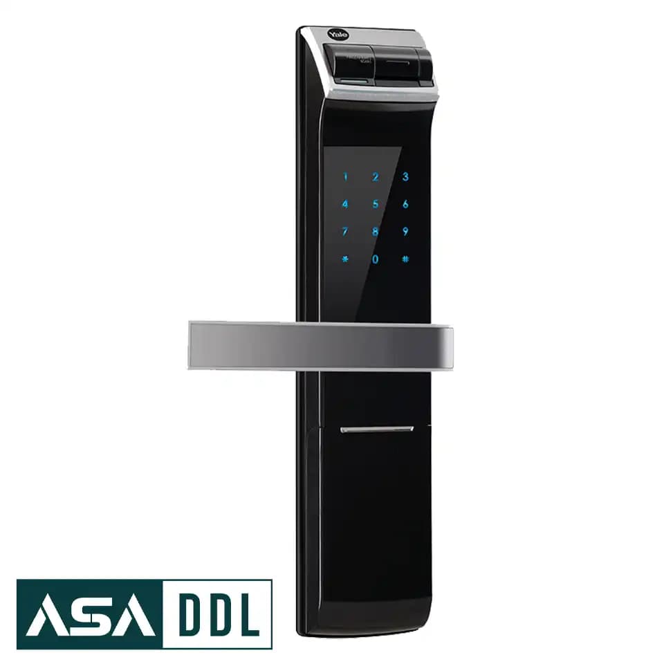 دستگیره دیجیتال یال YDM4109 — تصویر ۸