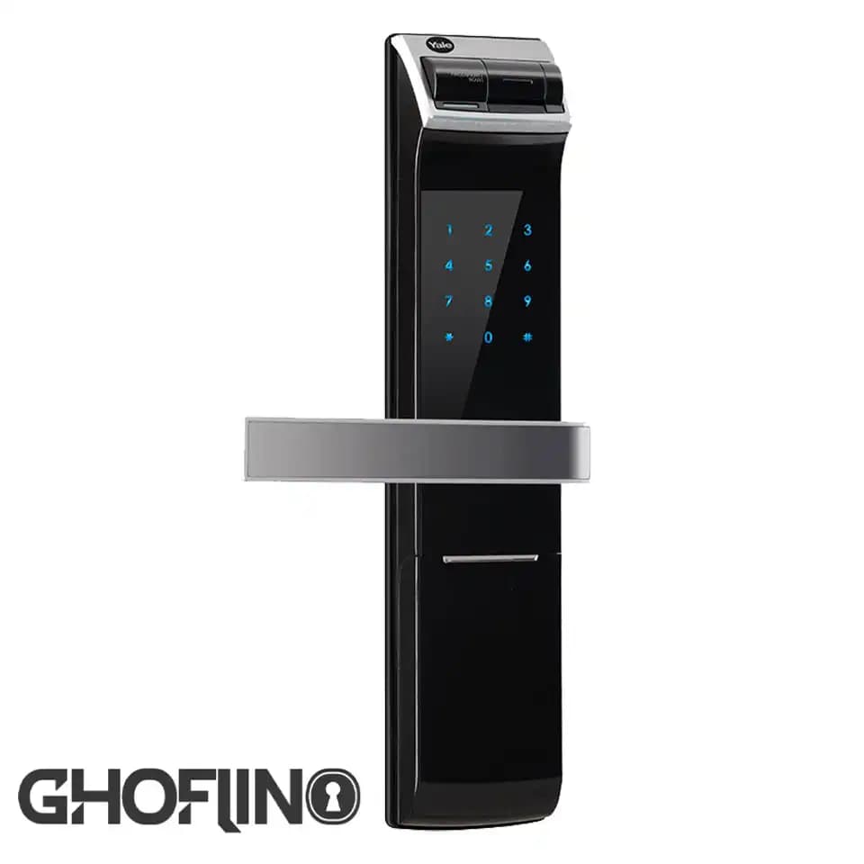 دستگیره دیجیتال یال YDM4109 — تصویر ۱۱