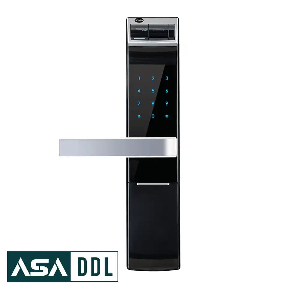 دستگیره دیجیتال یال YDM4109 — تصویر ۳