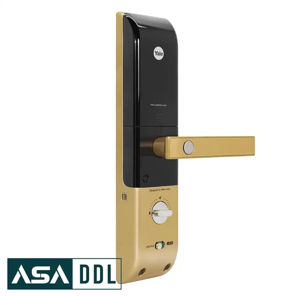دستگیره دیجیتال یال YDM4109 — تصویر ۷